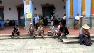 preview picture of video 'AGENTES MUNICIPALES TOMAN EL PALACIO DE OCOTLAN DE MORELOS'
