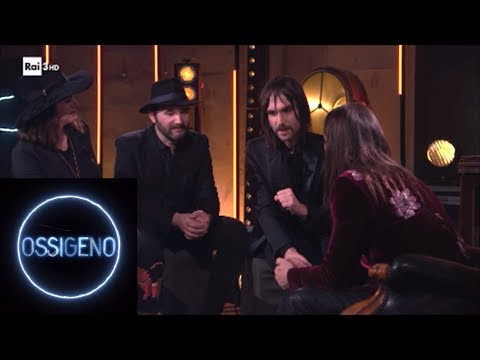 Manuel Agnelli intervista i Baustelle - Ossigeno 02/05/2019