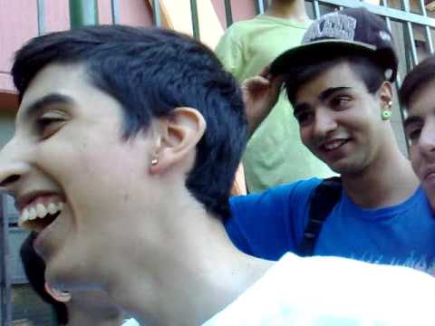 Arsenico vs Mks - Dos Caras Freestyle