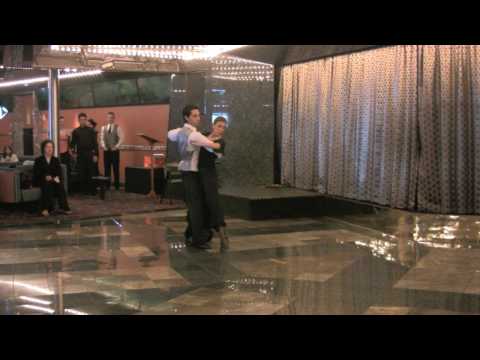 Cruise Showcase - Adriana - Tango