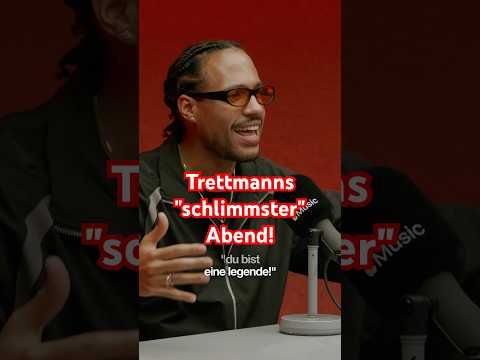 Ein Red Bull nach'm anderen 😂 #trettmann #grauerbeton #ahzumjot #deutschrap #interview #arianejati