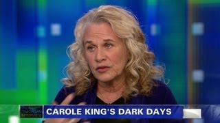 Carole King on abusive relationship