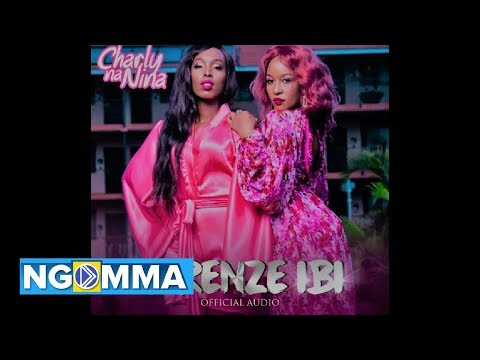 Charly na Nina - Ibirenze ibi (Official lyrics video)