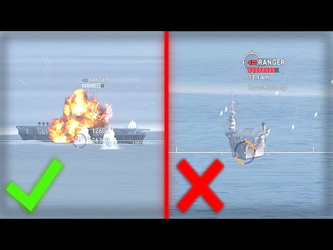 How To Improve Battleship Accuracy in World of Warships Legends