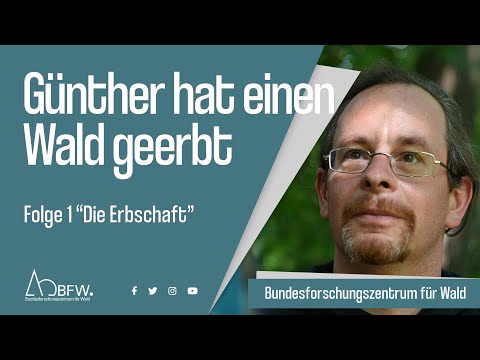 Günther hat einen Wald geerbt | Folge 1 "Die Erbschaft"