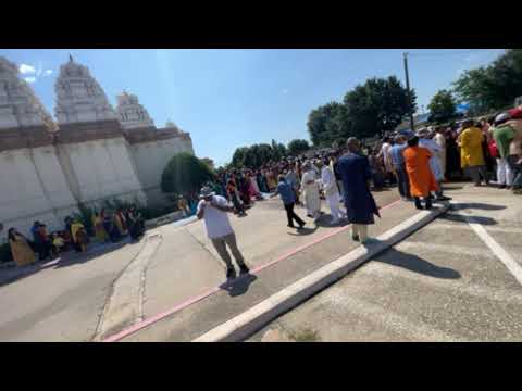 Dfw Hindu Temple
