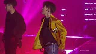 🍬181228/1229 JBJ95 1st CONCERT &#39;HOME&#39; 켄타 솔로 - Leave it to me