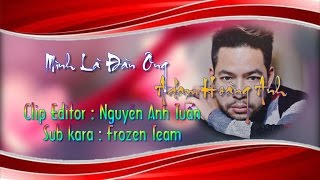 Hợp âm Mình Là Đàn Ông Trương Lê Sơn