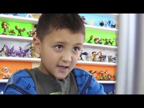 Skylanders Shorts  Episode 29   Mike Lost the Undead Snake Trap   eBay Buy It Now