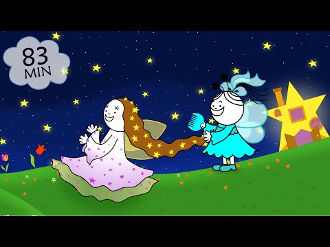 Bogyó és Babóca összefűzés - Szellő és Csillaglány ▶ 18 teljes epizód | 83 perc