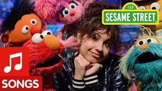 Sesame Street: We Are So Much Alike Song with Alessia Cara