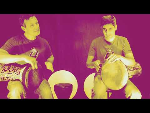 Darbuka - Gerhard Kero und Burag Tuzkaya