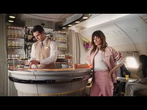 Cruz ao lounge | Emirates