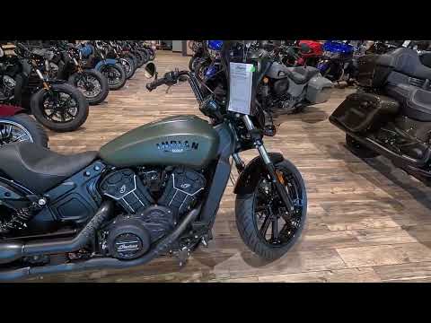 2023 Indian Motorcycle Scout Rogue Base at Motoprimo Motorsports