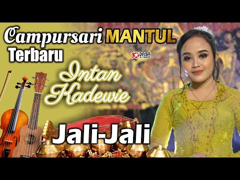 Intan Kadewie ''Campursari TERBARU - Jali Jali
