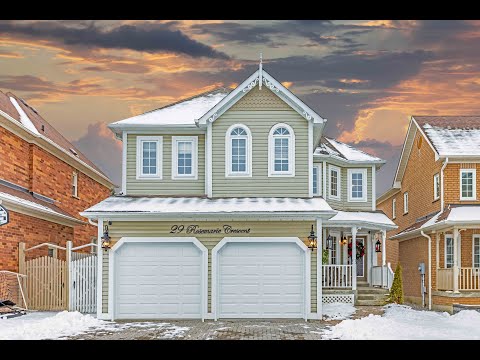 29 Rosemarie Crescent, Whitby