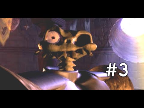 MediEvil #3 - Cemetery Hill (100%)