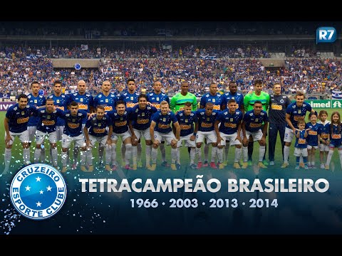 Cruzeiro - Brasileirão 2014