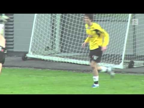Amazing Goal in 3 division in Norway "Hans Petter Mortveit" "Skjold IL"