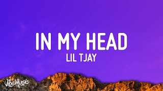 Download lagu Lil Tjay - In My Head (Lyrics) mp3 Download lagu Lil Tjay - In My Head (Lyrics) mp3