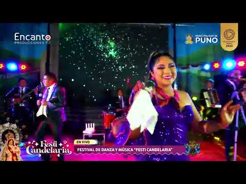 Mamita Candelaria - Myriam CalRodri Agrupación CANDELARIA 2024