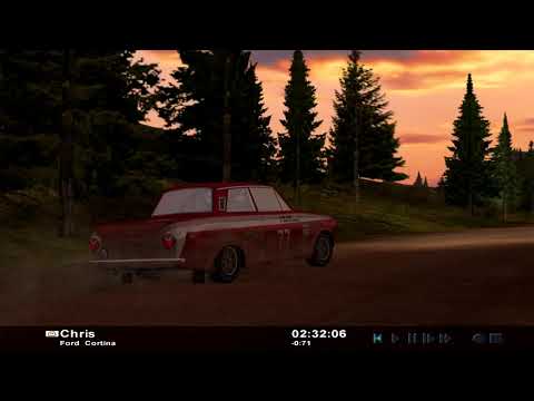 Rally Trophy - Russia SS8 [2:32.06][PB]
