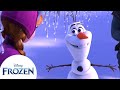 Os Momentos Mais Engraçados De Olaf Frozen