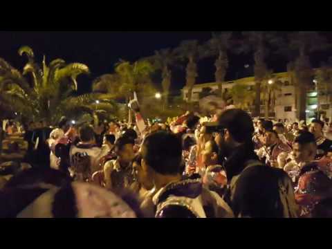 Intro Despacito- San Martin c/ Mallkus Internacional