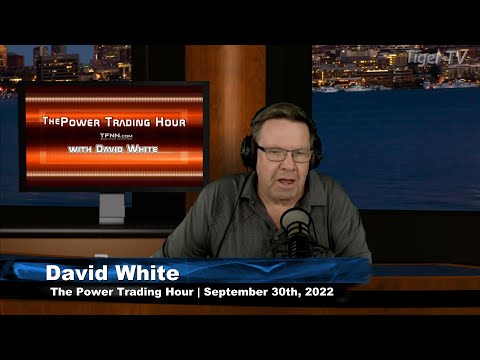 September 30th, Power Trading Hour on TFNN - 2022
