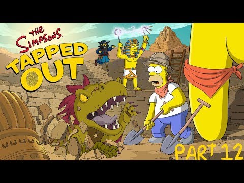 SPRINGFIELD HEIGHTS | The Simpsons: Tapped Out Gameplay Part 12