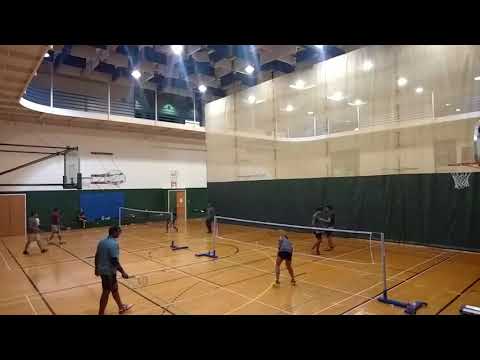October 9 2017 KC Badminton