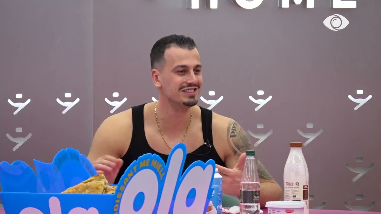 E di që e ke xhan Brikenën por mos e mbro/ Stelina diskuton me Mateon