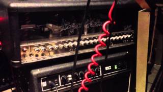 Hideouts - Studio Update 3: Guitars Part II