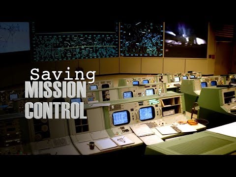 Saving Apollo Mission Control