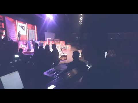 Lagu: Alexander Graham Bell, drama musikal Helen Keller