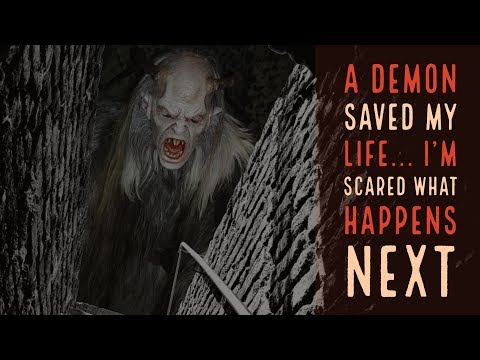 ''A Demon Saved my Life... I’m Scared what Happens Next'' | 2ND ANNIVERSARY ON YOUTUBE!
