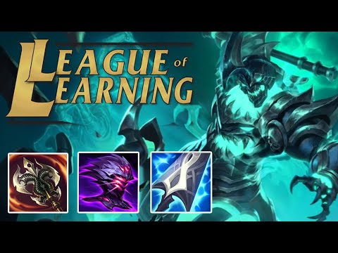 IL MIGLIOR JUNGLER DA SOLOQ AL MOMENTO - HECARIM JUNGLE #leagueoflegends