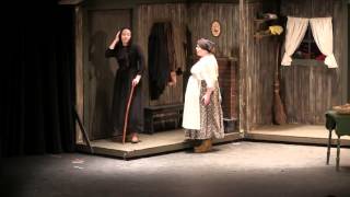 Fiddler on the Roof - Saturday Night PCS High School Drama Club