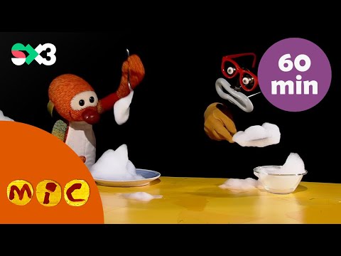 Fem manualitats | El Mic i els seus amics