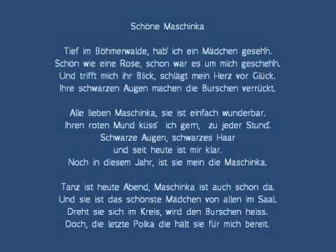 Wachtelpolka (Schöne Maschinka)