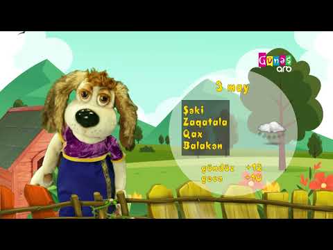 "Hava necə olacaq?" - 3 may 2023-cü il