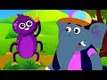 Ek Mota Hathi एक मोटा हाथी Kids Tv India Hindi Rhyme For Kids