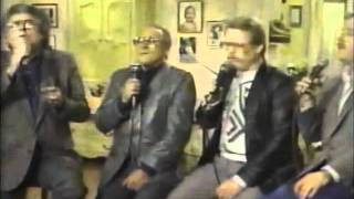 The Four Freshmen - 1988 appearance on "Mother's Day" with Joan Lunden