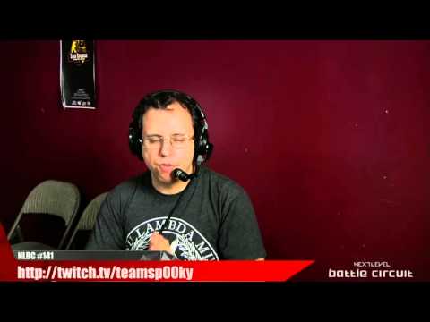 Next Level Battle Circuit #141 begins shortly