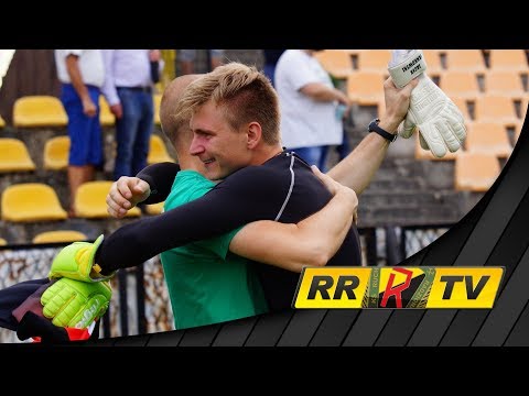 29 kolejka: Ruch Radzionków - Sparta Lubliniec [2017/18]