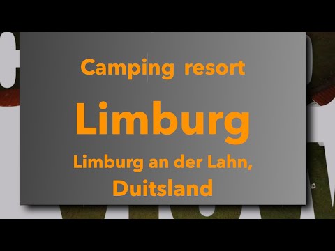 Camping Resort Limburg, Duitsland