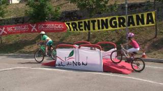 preview picture of video 'Scuola Estiva di MTB - Val di Non'