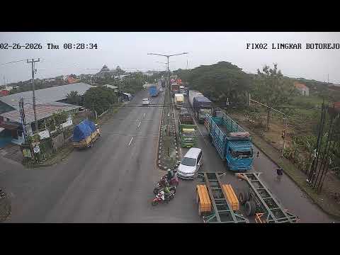 Pantura Route Trengguli thumbnail