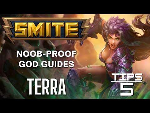 Terra Smite Noob-Proof God Guide