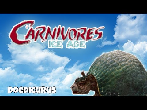 Doedicurus | Carnivores: Ice Age